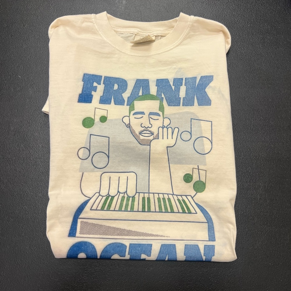 Vintage Style Frank Ocean Graphic Tshirt ‼️